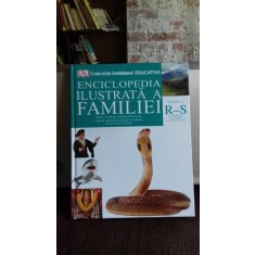 ENCICLOPEDIA ILUSTRATA A FAMILIEI - VOL.13 R-S