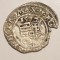 Ungaria 1 denar 1577 kb argint Maximilian ll