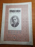 Floarea soarelui ianuarie-februarie 1928-liviu rebreanu-ciuleandra