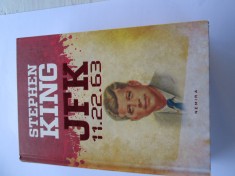 Stephen King - JFK 11.22.63-CARTONATA