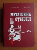 Metalurgia oțelului - Alexandru Rău, Iosif Tripșa