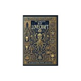 The Complete Fiction, Poetry, and Essays of H. P. Lovecraft (Collector's Edition) (Laminated Hardback with Jacket)