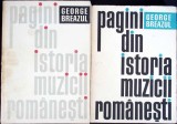 PAGINI DIN ISTORIA MUZICII ROMANESTI VOL.1-2-G. BREAZUL-353250