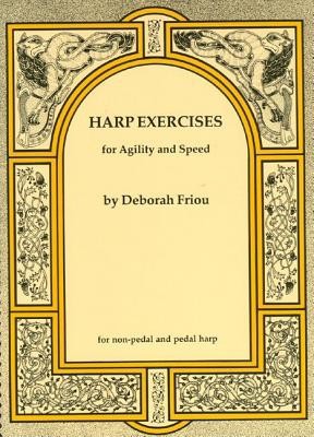 Harp Exercises for Agility and Speed foto