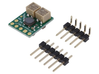 Convertor Tensiune 2.5-9V Step-Up/Step-Down foto