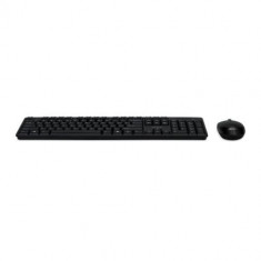 Kit Tastatura si Mouse Wireless Acer Combo 100, Bluetooth, Layout US, 1600 DPI (Negru)