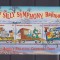 GRENADA GRENADINES DISNEY 1998 MI. KLB. 2810-2814 MNH