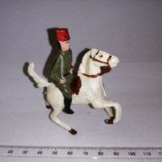 bnk jc Figurine de plastic - Beffoid - cavalerist