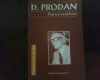 D. Prodan Puterea modelului, ed. princeps, Alta editura