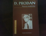 D. Prodan Puterea modelului, ed. princeps