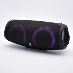 Boxa portabila cu bluetooth, mp3, USB/TF,AUX, Led RGB ? DZG2+ ? XTREEM2+ foto