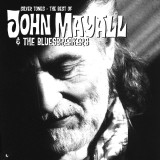 John Mayall The Bluesbreakers Silver Tones The Best reissue (cd)