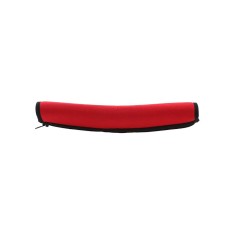 Husa protectie banda superioara Edman pentru casti Sony MDR-1R/1RBT/1A/1ABT si ATH-M50X/M50/M40X/M40/M30X/M20X, Rosu