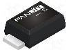 Dioda redresoare Schottky, 1A, o singura dioda, SOD323HE, PanJit Semiconductor - SBA140CH_R1_00001
