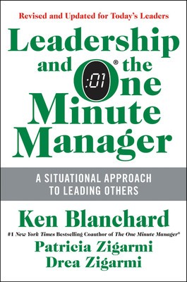 Leadership and the One Minute Manager: Increasing Effectiveness Through Situational Leadership II foto
