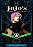 JoJo&#039;s Bizarre Adventure: Part 3 - Stardust Crusaders - Volume 5 | Hirohiko Araki