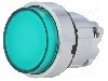 Intrerupator ac&amp;#355;ionat prin apasare, 22mm, seria Harmony XB4, IP66, SCHNEIDER ELECTRIC - ZB4BW133