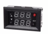 Modul timer ajustabil 0-999 cu afisaj dublu digita