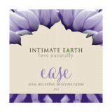 Lubrifiant anal (pliculeț) - Intimate Earth Ease Relaxing Anal Silicone Glide 3 ml