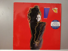 Janet Jackson ? Control (1986/A &amp;amp; M rec/RFG) - Vinil/Vinyl/ca Nou (NM+) foto