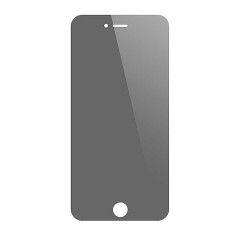 Folie de protectie pentru iPhone 7/8 plus Privacy Anty-Spy, high quality Bibilel tempered glass, BBL009