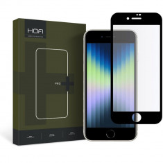 Folie de protectie Hofi Glass Pro+ pentru Apple iPhone 7/8/SE 2020/2022 Negru