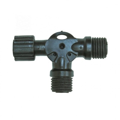 Distribuitor T pentru KTI/KTF/KTH, IP44 foto