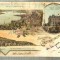 AD 650 C. P. VECHE -SOUVENIR DE CONSTANTINOPLE - CATRE OLGA CHIRIACOPOL -GALATZ