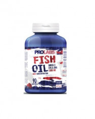 Fish oil &amp;amp;#8211; 90 capsule foto