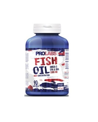 Fish oil – 90 capsule Fish oil – 90 capsule