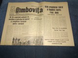 Cumpara ieftin ZIARUL DAMBOVITA 13 SEPTEMBRIE 1969