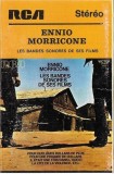 Ennio Morricone - Les Bandes Sonores De Ses Films, Caseta audio