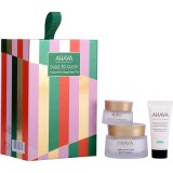 AHAVA Dare to Glow Hyaluronic Happiness Trio set cadou pentru hidratare intensa