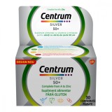 Centrum Silver 50+ Complet de la A la Z, 30 comprimate, Haleon