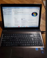 Placa de baza laptop Asus X52F pe Intel foto
