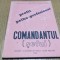 COMANDANTUL (Seful) - Profil Psiho-Profesional - Gh. Aradavoaice - 1994, 150 p.