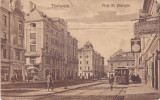 CP Timisoara Piata Sf. Gheorghe ND(1926), Necirculata, Fotografie
