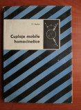 Fl. Dudita - Cuplaje mobile homocinetice, Nemira