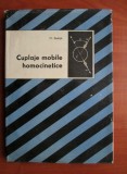 Fl. Dudita - Cuplaje mobile homocinetice