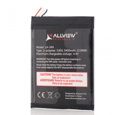 Acumulator Allview Soul X7 Style, OEM foto