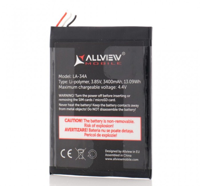 Acumulator Allview Soul X7 Style, OEM