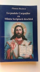 FLOAREA BUZINCU - LA POALELE CARPATILOR CU SFANTA SCRIPTURA DESCHISA (6)