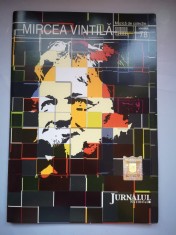 CD muzica Mircea Vintila - Muzica de Colectie Jurnalul National, Vol. 78 - 21 melodii