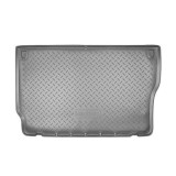 Covor Portbagaj Tavita Opel Meriva A (2003-2010) UNIDEC, Negru, Protectie Bordura