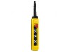 Casetă de comandă Harmony XAC - 8 butoane IP65