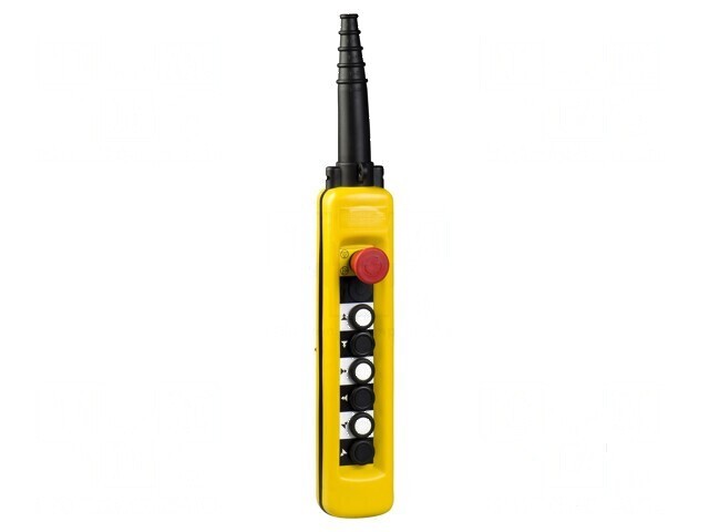 Casetă de comandă Harmony XAC - 8 butoane IP65