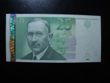 ESTONIA 25 KROONI 2007 EXCELENTA