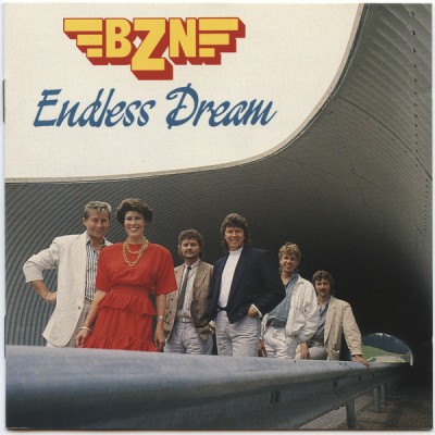 CD BZN &amp;ndash; Endless Dream (VG+) foto