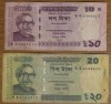 Lot bancnote Bangladesh