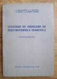 Culegere de probleme de electrotehnica teoretica / N. N. Mansurov, V. I. Konstantinov
